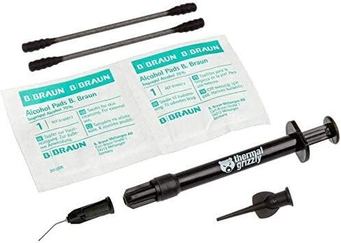 معجون حراري Grizzly Conductonaut Flüssigmetall-Wärmeleit، 1 جم in Kuwait