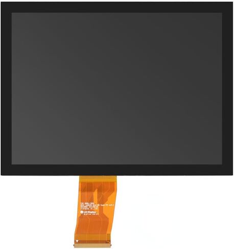 8.4 بوصة Uconnect شاشة تعمل باللمس راديو الملاحة لشاشة LCD 4C UAQ متوافق مع 2017-2022 Gladiator Compass Wrangler Cherokee RAM Chrysler Dodge Challenger Durango Charger in Kuwait