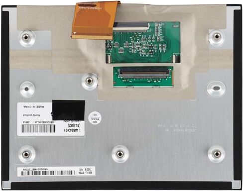 8.4 بوصة Uconnect شاشة تعمل باللمس راديو الملاحة لشاشة LCD 4C UAQ متوافق مع 2017-2022 Gladiator Compass Wrangler Cherokee RAM Chrysler Dodge Challenger Durango Charger in Kuwait