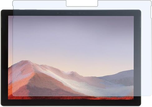 Targus 12.3'' Tempered Glass Screen Protector for Microsoft Surface Pro 7 Crystal Clear Desktop/Laptop in Kuwait