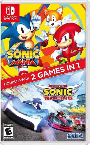 Gear Club Unlimited 2: Definitive Edition (NSW) - Nintendo Switch and Assassin's Creed The Ezio Collection - Nintendo Switch Standard Edition Bundle in Saudi Arabia