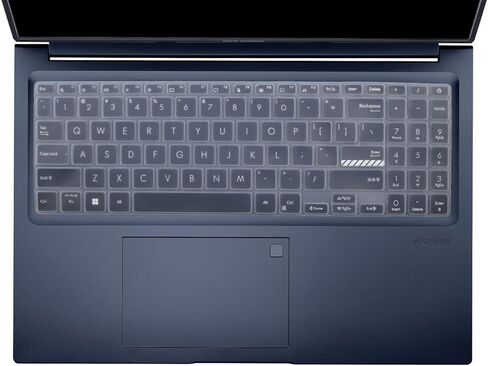 غطاء لوحة المفاتيح لـ ASUS Vivobook 16x 16 F1603 M1603 X1603 M1605 ، Vivobook Pro 16x OLED K3605 K6602 N7601 TN3604 ، Vivobook 15 15.6 K3502 M3502 M1503 M6501 K6501 in Saudi Arabia