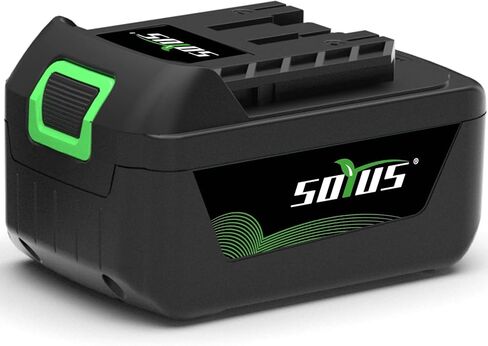 حزمة بطارية SOYUS 20V 4.0Ah، بطارية قابلة للشحن in Kuwait