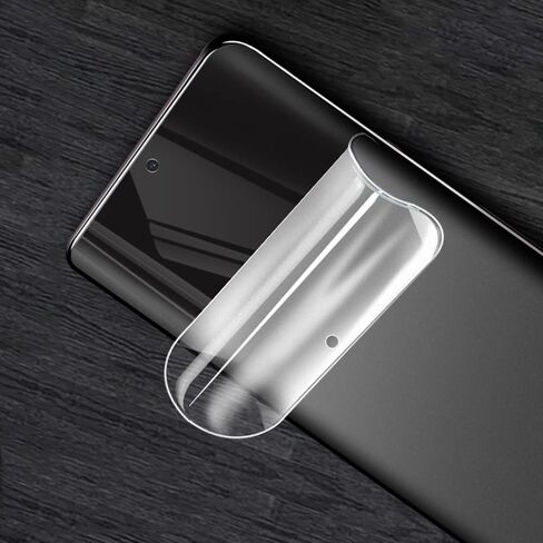 [2+2] عبوة واقي شاشة غير لامع مصمم لهاتف Samsung Galaxy S22 Ultra، قطعتان واقي شاشة ناعم + 2 واقي عدسة كاميرا شفاف in Kuwait