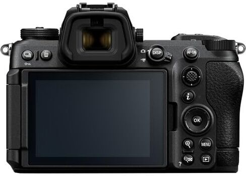 Nikon Z6 III FX-format Mirrorless Camera + 64GB SF-M Tough Series Memory Card + Card Reader + Hand Strap + 3 Piece Filter Kit + 12 Inch Flex Tripod + Nikon FTZ II Mount Adapter + More (Renewed) in Saudi Arabia