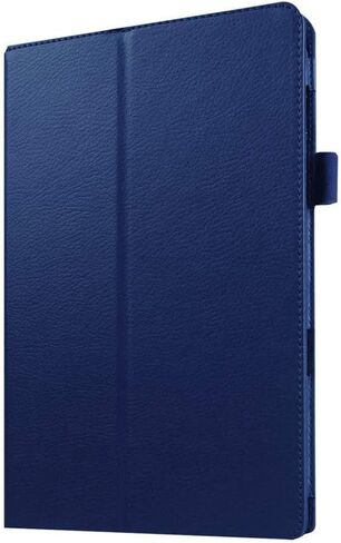 حافظة Galaxy Tab E 9.6 - حافظة جلدية رفيعة قابلة للطي لجهاز سامسونج جالاكسي تاب E 9.6 بوصة (تناسب جميع الإصدارات SM-T560 T561 T565 وSM-T567V) - أرجواني in Saudi Arabia