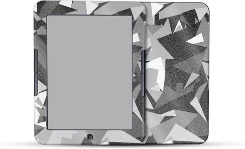 Carbon Fiber Tablet Skin Compatible with Barnes & Noble Nook GlowLight 4e (2022) - Cannabis Culture - Premium 3M Vinyl Protective Wrap Decal Cover - Easy to Apply | Crafted in The USA by MightySkins in Saudi Arabia