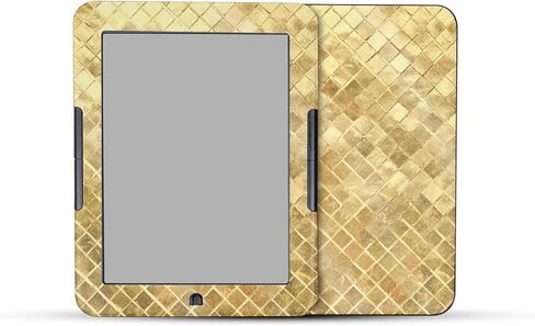 Carbon Fiber Tablet Skin Compatible with Barnes & Noble Nook GlowLight 4e (2022) - Cannabis Culture - Premium 3M Vinyl Protective Wrap Decal Cover - Easy to Apply | Crafted in The USA by MightySkins in Saudi Arabia