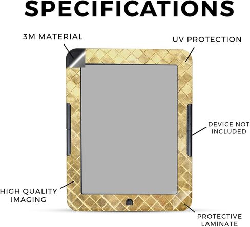 Carbon Fiber Tablet Skin Compatible with Barnes & Noble Nook GlowLight 4e (2022) - Cannabis Culture - Premium 3M Vinyl Protective Wrap Decal Cover - Easy to Apply | Crafted in The USA by MightySkins in Saudi Arabia