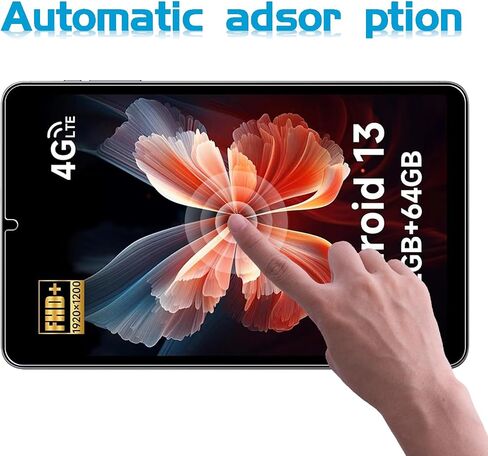 عبوتان، واقي شاشة لجهاز Alldocube iPlay 50 Mini/iPlay 50 Mini Pro (8.4 بوصة) زجاج مقسى سهل التركيب in Kuwait