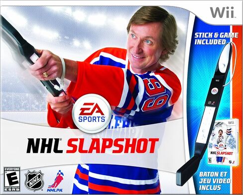 حزمة NHL Slapshot - نينتندو وي in Saudi Arabia