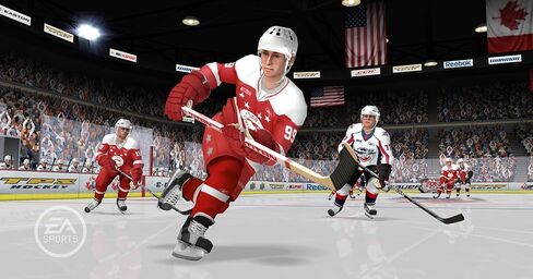 حزمة NHL Slapshot - نينتندو وي in Saudi Arabia