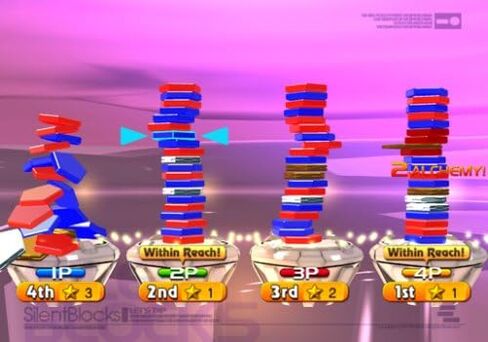 Let's Tap - Nintendo Wii in Saudi Arabia