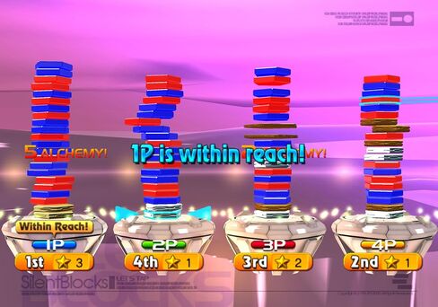 Let's Tap - Nintendo Wii in Saudi Arabia