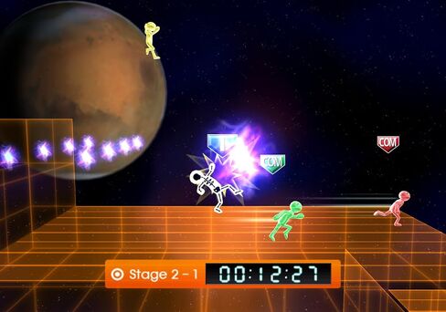 Let's Tap - Nintendo Wii in Saudi Arabia