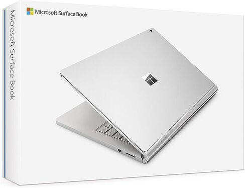 Microsoft Surface Book 13.5-Inch (128GB, 8GB RAM, Intel Core i5) (Renewed) in Saudi Arabia
