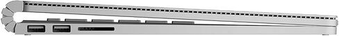 Microsoft Surface Book 13.5-Inch (128GB, 8GB RAM, Intel Core i5) (Renewed) in Saudi Arabia