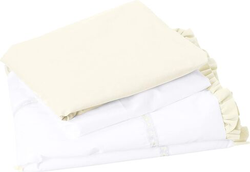 Baby Doll Bedding Unique Cradle Bedding Set, Green Apple (1230crnew-green Apple) in Saudi Arabia