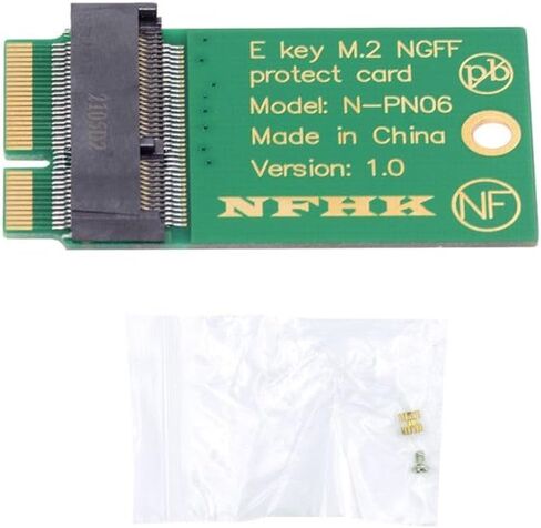 Chenyang M.2 22x30 مللي متر إلى 22x42 مللي متر NGFF B-Key SATA SSD ترقية تمديد حماية بطاقة محول لبطاقة 2230 SSD LTE in Saudi Arabia