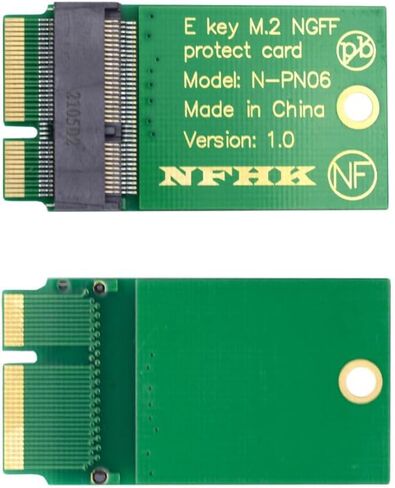 Chenyang M.2 22x30 مللي متر إلى 22x42 مللي متر NGFF B-Key SATA SSD ترقية تمديد حماية بطاقة محول لبطاقة 2230 SSD LTE in Saudi Arabia