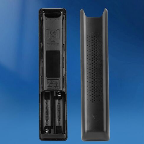BN59-01292A Voice Remote Control Compatible With Samsung Smart UHD QLED LED TVs Controller RMCSPM1AP1 BN59-01242C UN40MU6300FXZA UN40MU630DFXZA UN55MU8000FXZA UN55MU8500FXZA Replacement With Batteries in Saudi Arabia