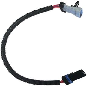 AIP Electronics Premium Wire Harenss Connector Compatible with 2nd Second Generation Vented Optispark Distributor LT1 LT4 OEM Fit WH95LT
