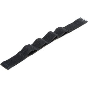 LumiQuest UltraStrap LQ-126, Secure Non-Adhesive Mounting Strap, Universal Classic Design for Camera Equipment, Black