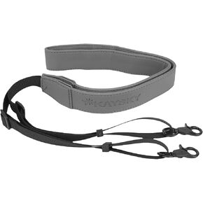 2 Pack Lanyard Neck Strap compatible with DJI RC & RC 2 & RC Pro Controller,PU Leather Lanyard Compatible with DJI Mini 3 Pro/Mavic 3 / Air 3 / Remote Controller Accessories