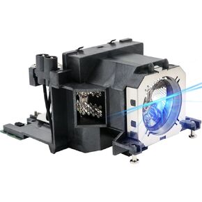 ET-LAV200 Projector Lamp with Housing for Panasonic PT-VX500 VX501 VX510 VW430 VW431D VW435N VW440 VX505N VW430U VW431DU Replacement Projector Lamp