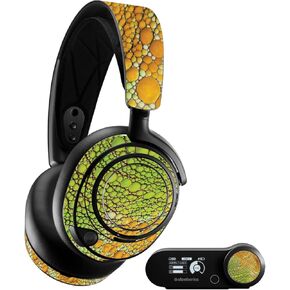 MightySkins Skin Compatible with SteelSeries Arctis Nova Pro - Iguana Skin | Protective, Durable, and Unique Vinyl Decal wrap Cover | Easy to Apply, Remove, and Change Styles | Made in The USA