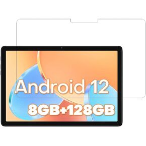 [2 Pack Tempered Glass Screen Protector Frontier Protective Protector for TECLAST M40 Plus/Android 12