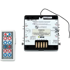 HAPPIJAC-733540 Wireless Upgrade Kit - CCS Upgrade Kit - Remote Controller and Wireless Logic Board - White