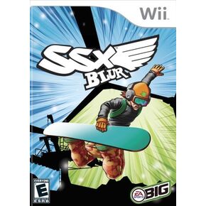 SSX Blur - Nintendo Wii (Renewed)