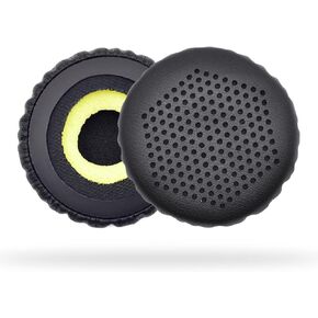 Ear Pads for Jabra Evolve 20 20se 30 30II 40 65 65+Replacement Ear Cushion Foam Cover Compatible with Jabra Evolve 20 30 40 65 Headphone (5 Style earpads)