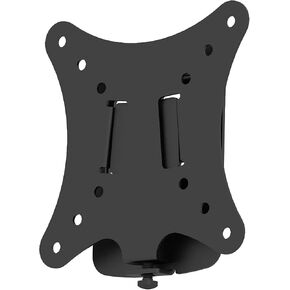 AVF Steel Flat to Wall Low Profile TV Wall Mount for 12" to 25" TV in Black