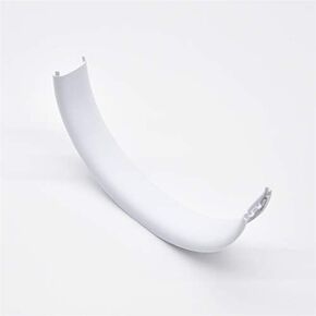 Solo3 Replacement Headband Rubber Cushion Pads Compatible with Beats by Dr. Dre Solo 2.0 Solo 3.0 Wireless Headphones(White) in Saudi Arabia