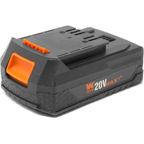 WEN 20V Max 2.0 Ah Rechargeable Lithium-Ion Replacement Battery (20202)
