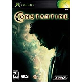 Constantine - Xbox (Renewed)