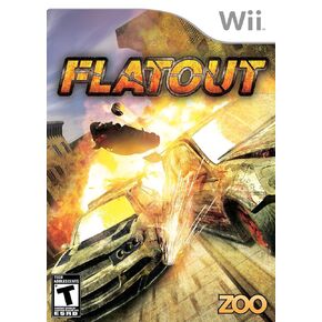Flatout - Nintendo Wii