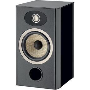 Focal Aria Evo X No. 1 Bookshelf Loudspeakers - Pair (High Gloss Black)