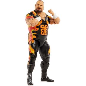 WWE Wrestling Elite Collection Greatest Hits Bam Bam Bigelow Action Figure (GDF60) in Kuwait