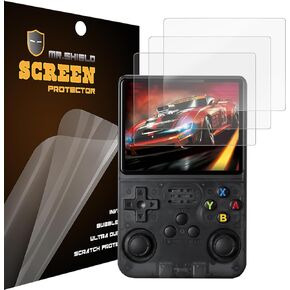 Mr.Shield Screen Protector Compatible with Data Frog R36S Anti-Glare [Matte] [3-PACK] (PET Material)