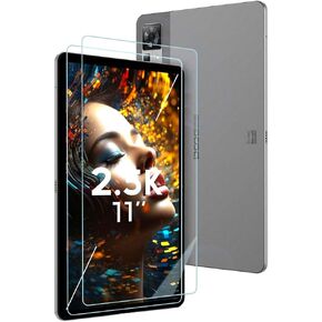 [2-Pack] Glass Screen Protector For DOOGEE T30 PRO/T30S/T30SE/T30 ultra Tablet 11 Inch [Glass with 9H Hardness] Screen Protector in Saudi Arabia
