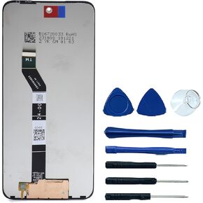 for Motorola Moto G Power 2024 5G Screen Replacement Kit G Power 5G 2024 XT2415 XT2415-1 XT2415-5 XT2415V LCD Screen Display Touch Panel Digitizer Assembly Replacement 6.7"