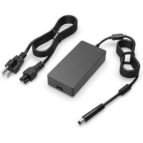 180W AC Adapter Fit for MSI-GE75 GL63 GL65 GL73 GL75 GE63 GE65 GE73 GP63 GP65 GP73 GP75 PE62 PE72 WE63 WE65 WE73 WE75 WT70 VR Alpha 15 A3DC/A3DD Leopard Raider Laptop Charger Power Supply Cord
