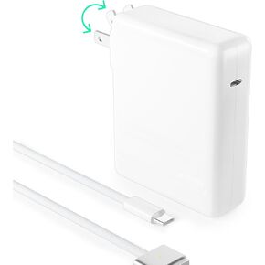 140W USB C Charger Power Adapter for MacBook Pro 16 14 inch 2023 2022 2021 PD3.1 M1 M2 Mac Book Pro Charger, MacBook Air 15 13 M2 2022 2023 A2681 6.6 FT USB C to Mag3 Charging Cable Original Quality