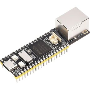 Luck-fox Pico Pro RV1106G2 Linux Micro Development Board with Pre-Soldered Header, Integrates ARM Cortex-A7/RISC-V MCU/NPU/ISP Processors (with 128MB DRAM DDR3L)