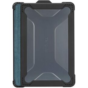 Targus SafePort Rugged MAX Case for Microsoft Surface Go 4, Surface Go 3, Surface Go 2, and Surface Go, Black - Military Grade Drop-Safe Protection with Hands Free Kickstand (THD491GL)