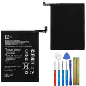 Replacement Battery HB406689ECW Compatible with Huawei Y7 Prime / Y7 2017 / Y9 2019 Battery with Tools