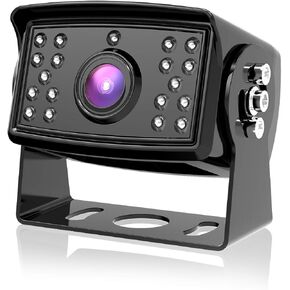 Fookoo 1080P Front View Camera for Wired Backup Camera System, Suits for FHD1, FHD2, DY703, DY704, DY901, DY912, DY101, DY102, DY103, DY104 (DYZXT)
